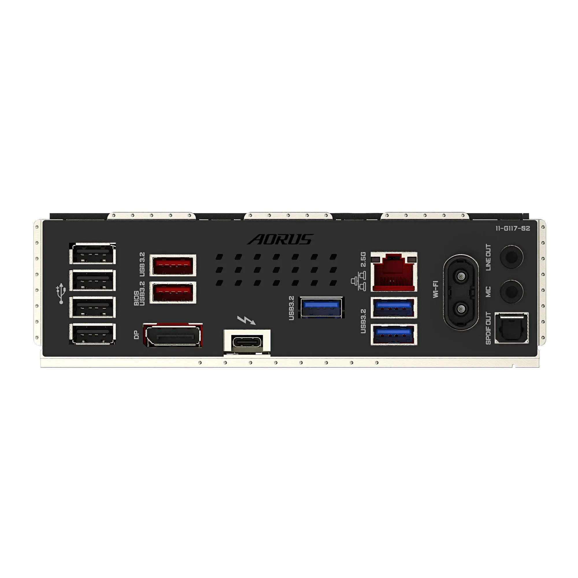 Купить Материнская плата GIGABYTE Z890 AORUS ELITE WIFI7 - фото 4