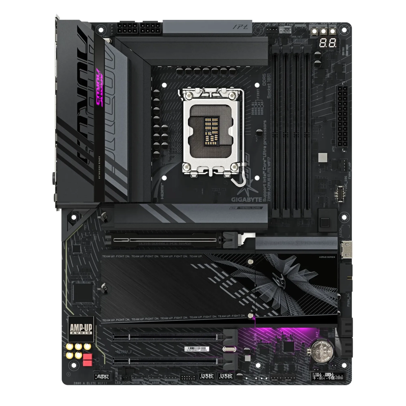 Купить Материнская плата GIGABYTE Z890 AORUS ELITE WIFI7 - фото 1