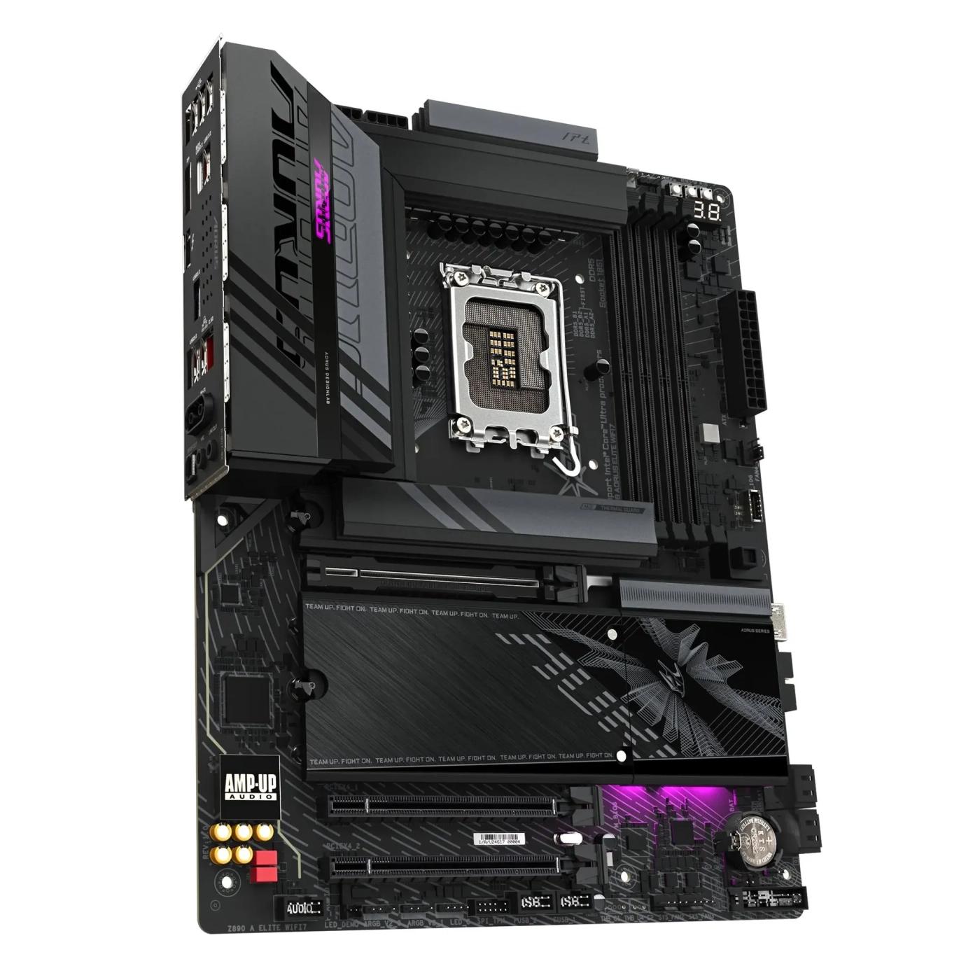 Купить Материнская плата GIGABYTE Z890 AORUS ELITE WIFI7 - фото 2