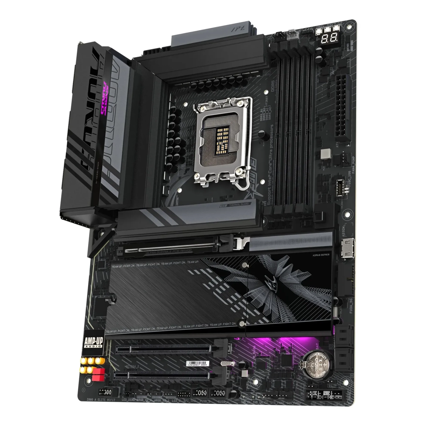Купить Материнская плата GIGABYTE Z890 AORUS ELITE WIFI7 - фото 3