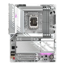 Купить Материнская плата GIGABYTE Z890 AORUS ELITE WIFI7 ICE - фото 1