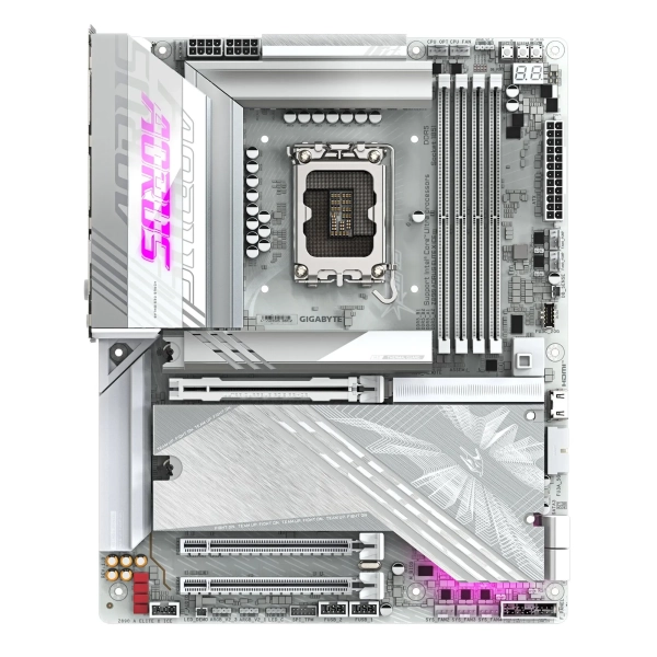 Купить Материнская плата GIGABYTE Z890 AORUS ELITE X ICE - фото 1