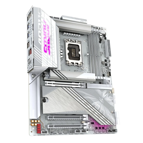 Купить Материнская плата GIGABYTE Z890 AORUS ELITE X ICE - фото 2