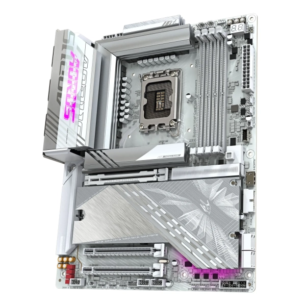 Купить Материнская плата GIGABYTE Z890 AORUS ELITE X ICE - фото 3