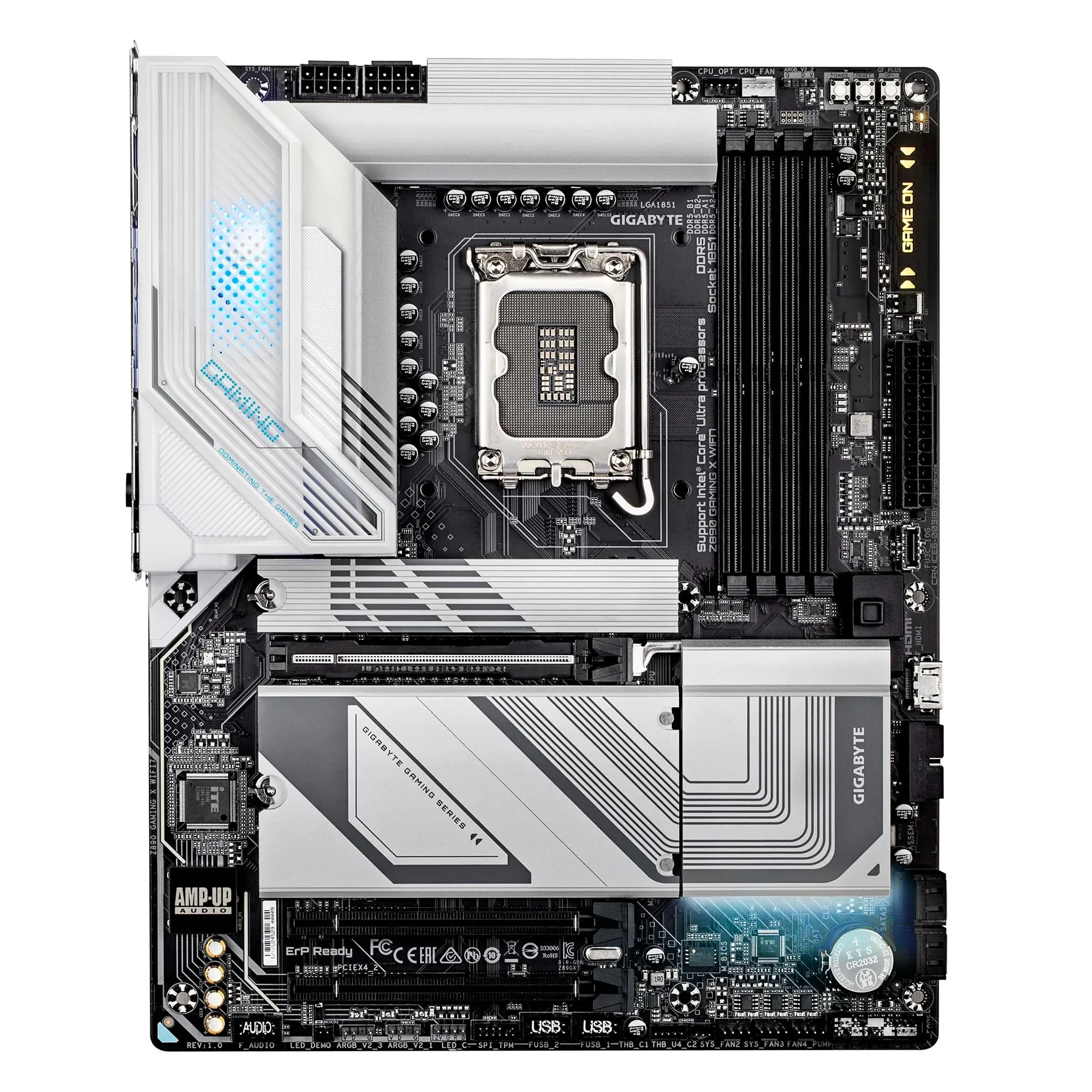 Купить Материнская плата GIGABYTE Z890 GAMING X WIFI7 - фото 1