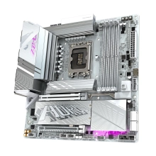 Купити Материнська плата GIGABYTE Z890M AORUS ELITE WIFI7 ICE - фото 3