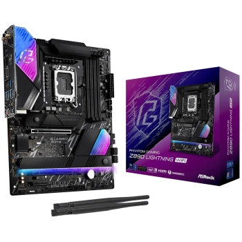 Купить Материнская плата ASRock Z890 LIGHTNING WIFI - фото 1
