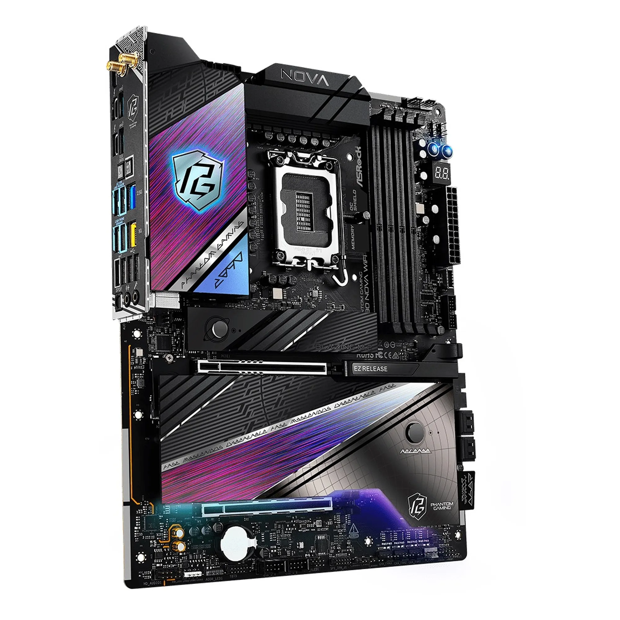 Купить Материнская плата ASRock Z890 NOVA WIFI - фото 3