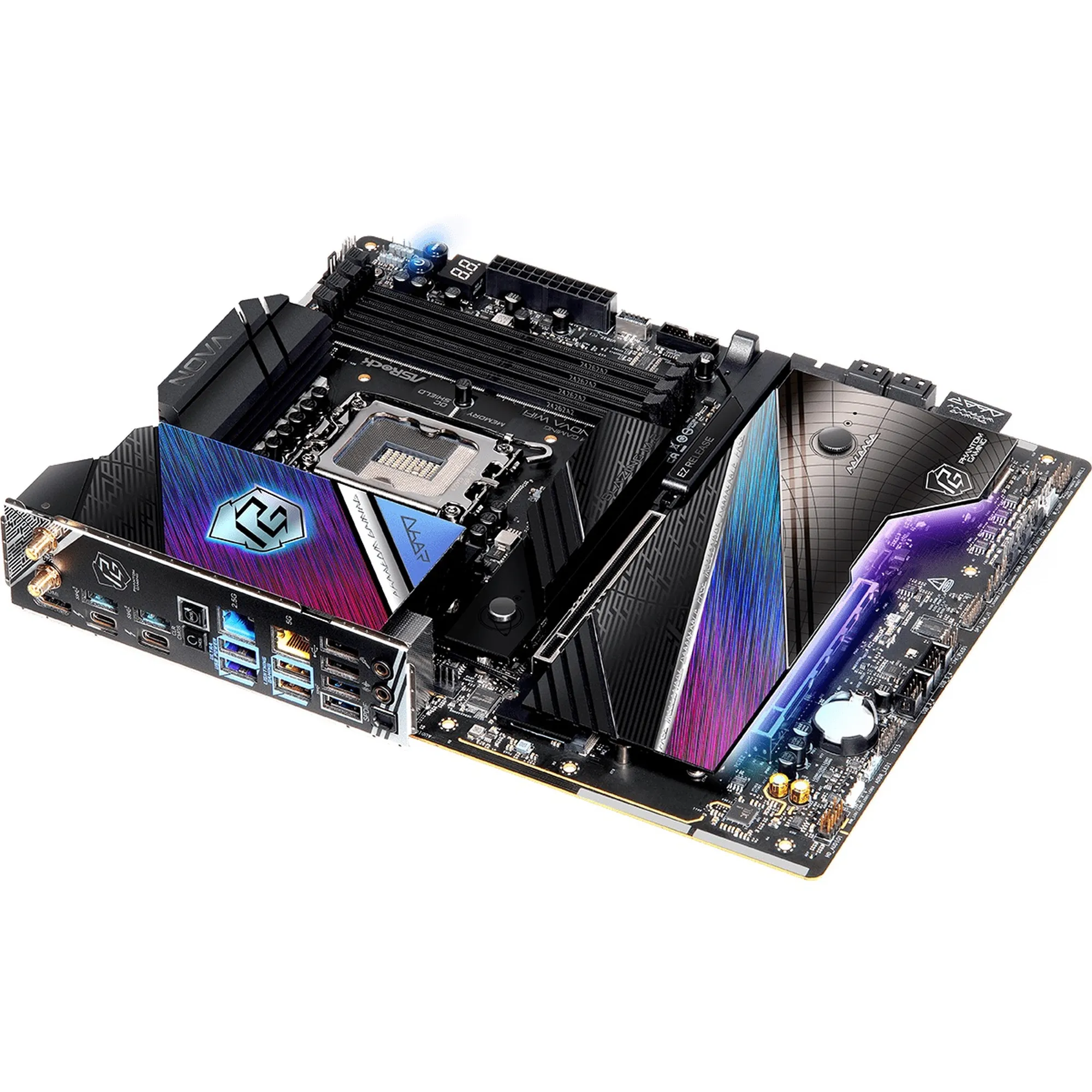 Купить Материнская плата ASRock Z890 NOVA WIFI - фото 6