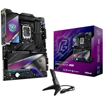 Купить Материнская плата ASRock Z890 NOVA WIFI - фото 1