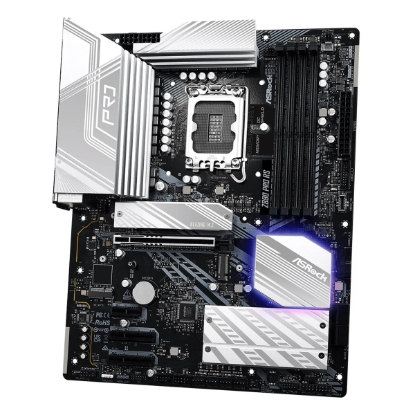 Купити Материнська плата ASRock Z890 PRO RS - фото 4