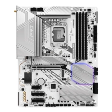 Купити Материнська плата ASRock Z890 PRO RS WIFI WHITE - фото 1