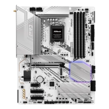 Купити Материнська плата ASRock Z890 PRO RS WIFI WHITE - фото 2