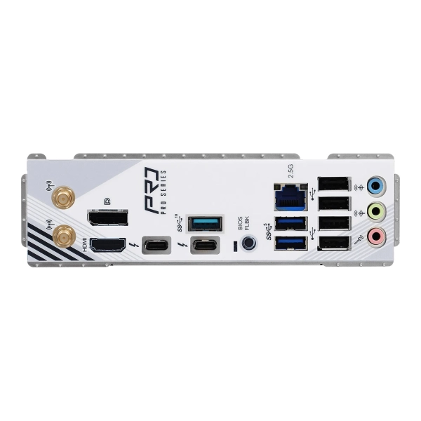 Купити Материнська плата ASRock Z890 PRO RS WIFI WHITE - фото 5