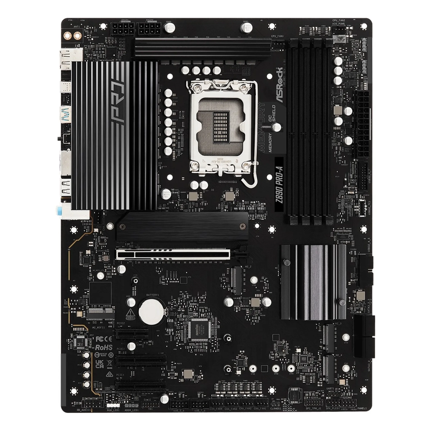 Купить Материнская плата ASRock Z890 PRO-A - фото 1