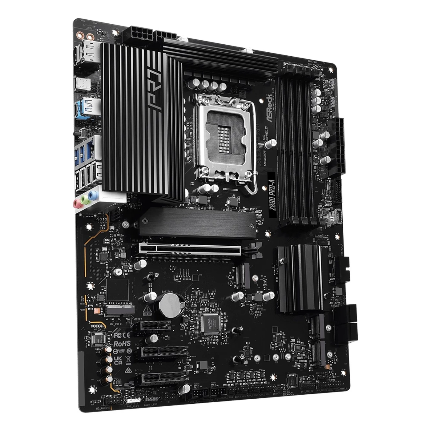 Купить Материнская плата ASRock Z890 PRO-A - фото 3