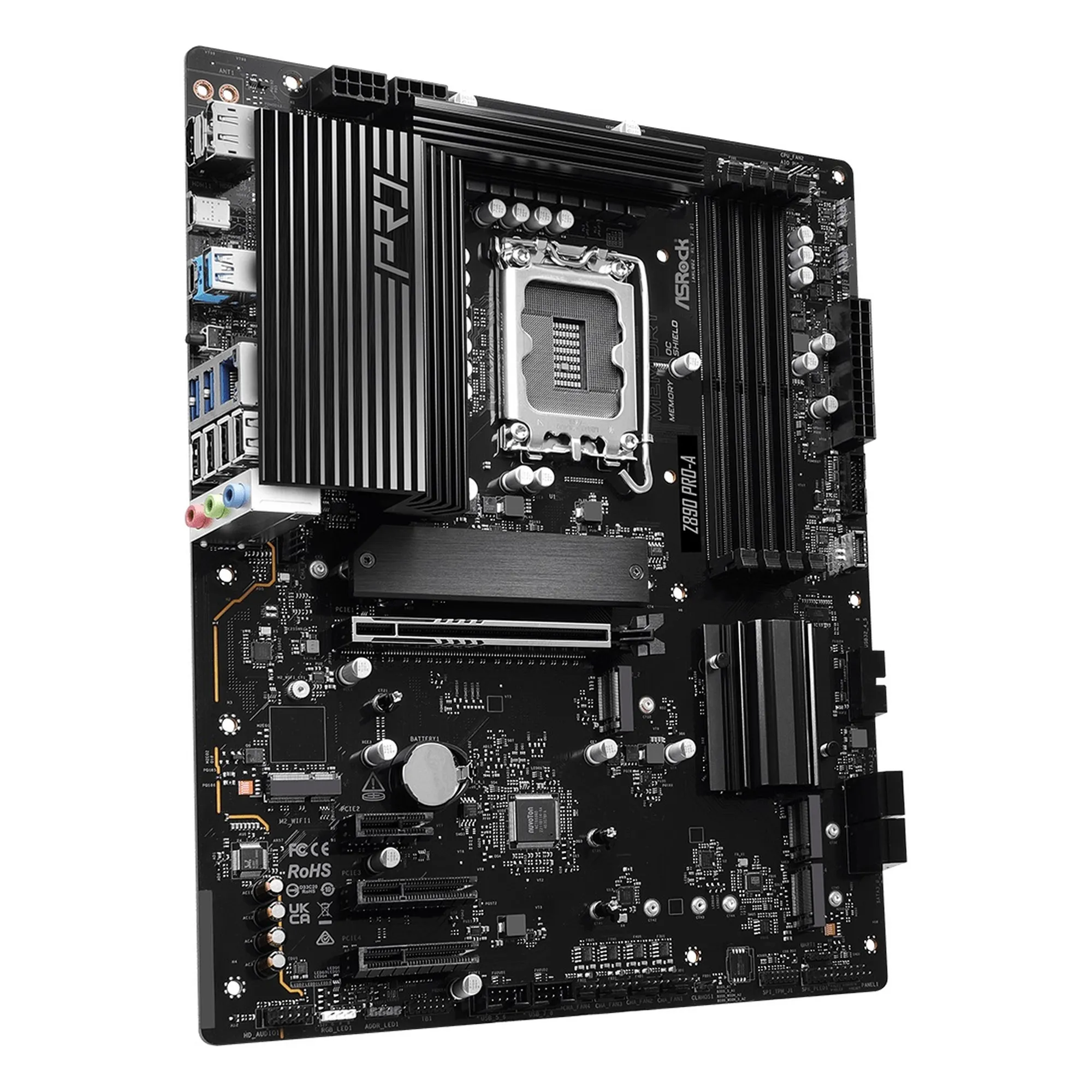 Купить Материнская плата ASRock Z890 PRO-A - фото 3