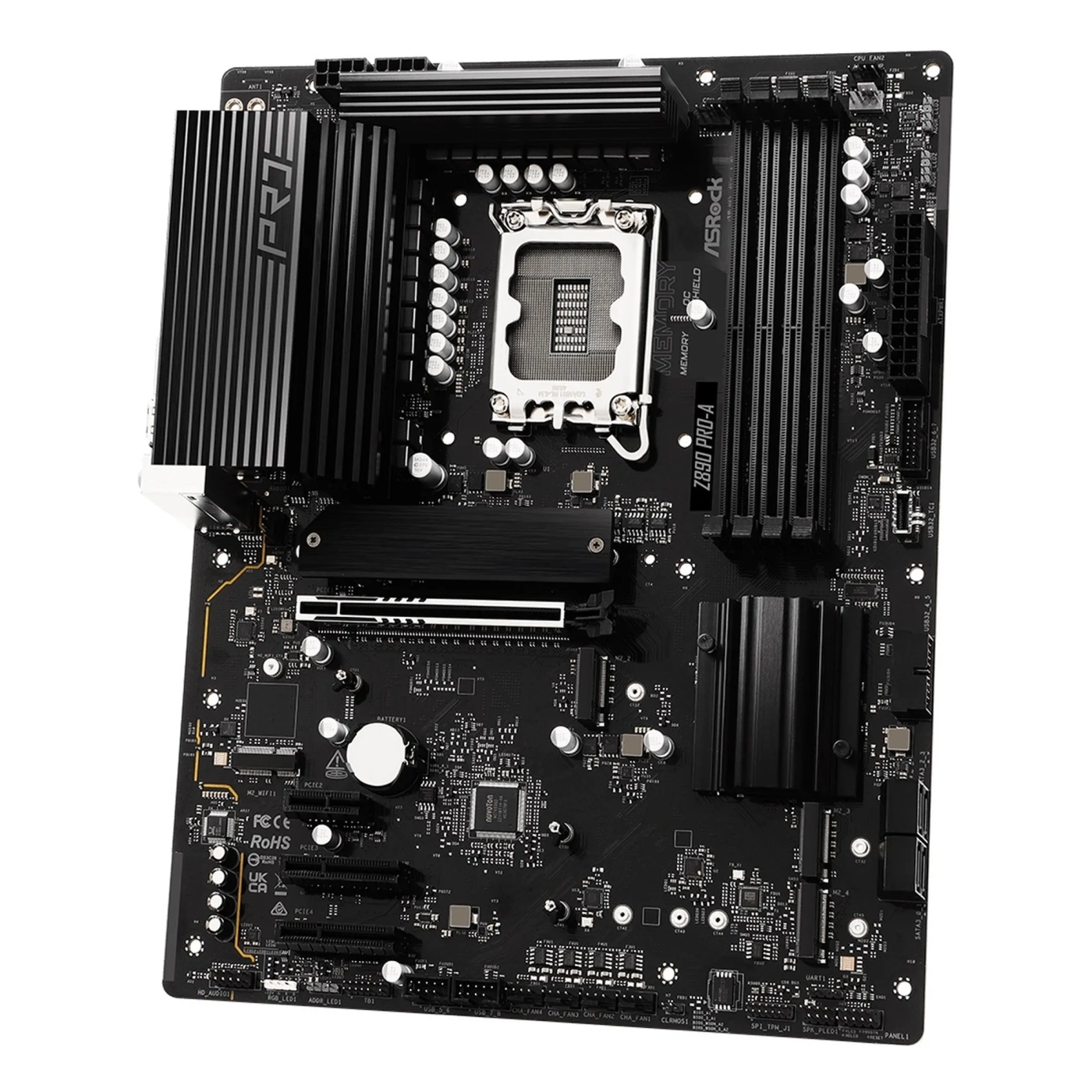 Купить Материнская плата ASRock Z890 PRO-A - фото 4