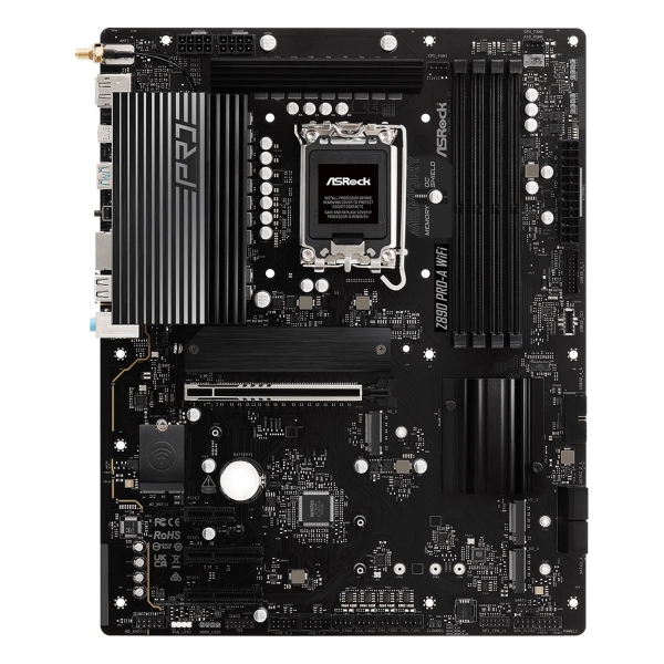 Купити Материнська плата ASRock Z890 PRO-A WIFI - фото 2