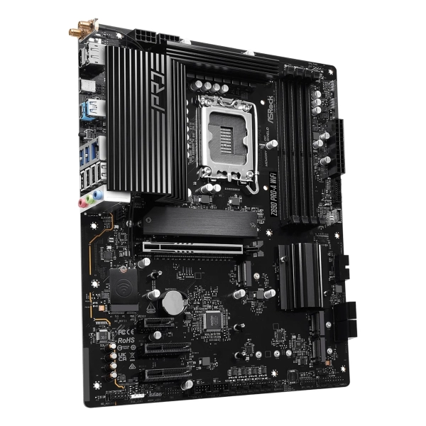 Купити Материнська плата ASRock Z890 PRO-A WIFI - фото 3