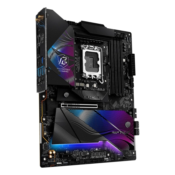 Купити Материнська плата ASRock Z890 RIPTIDE WIFI - фото 3