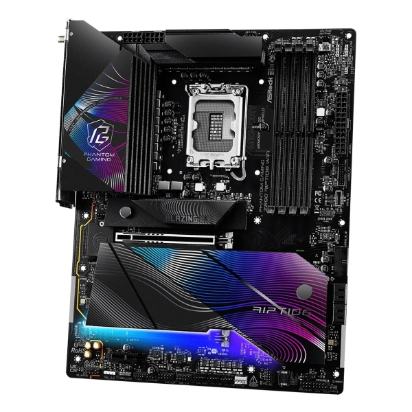 Купити Материнська плата ASRock Z890 RIPTIDE WIFI - фото 4
