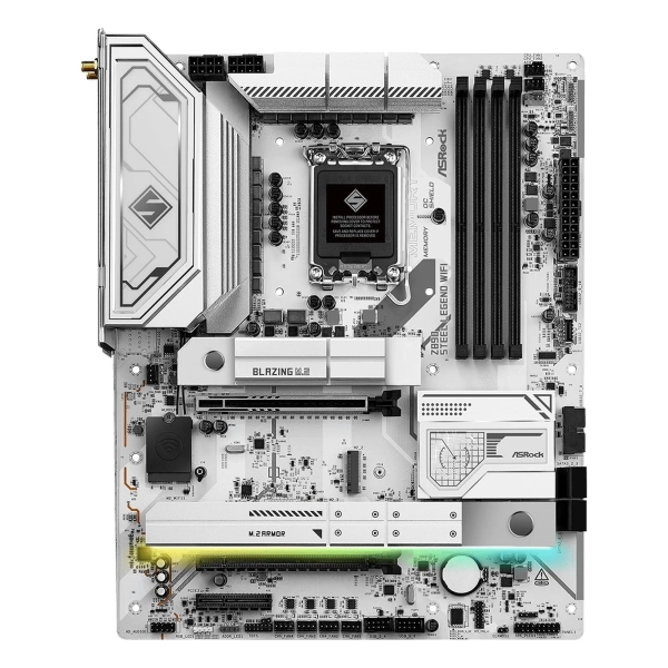 Купить Материнская плата ASRock Z890 STEEL LEGEND WIFI - фото 2