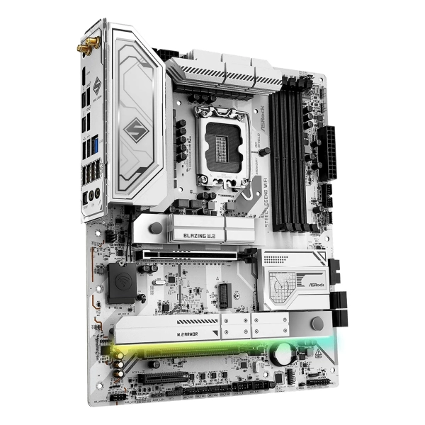 Купить Материнская плата ASRock Z890 STEEL LEGEND WIFI - фото 3