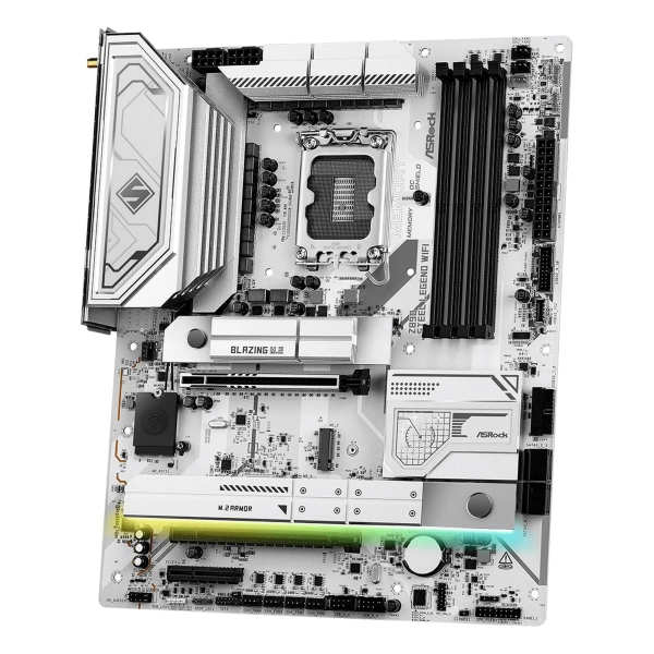 Купить Материнская плата ASRock Z890 STEEL LEGEND WIFI - фото 4