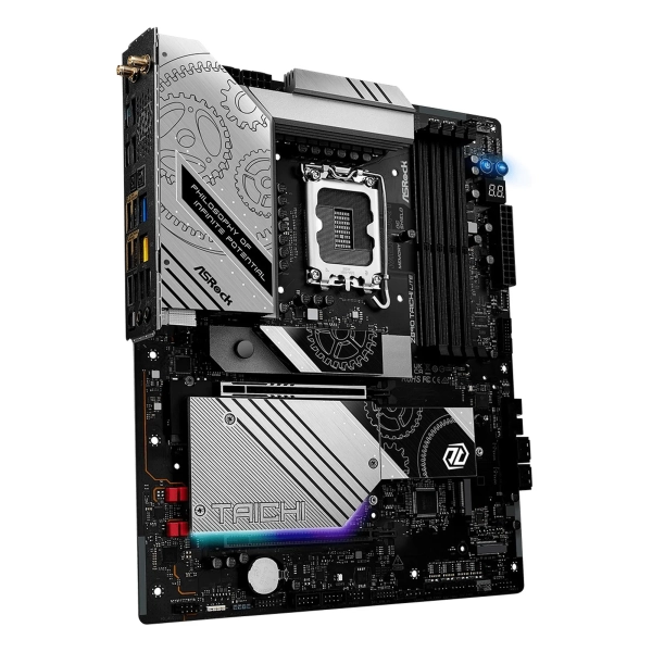 Купити Материнська плата ASRock Z890 TAICHI LITE - фото 3