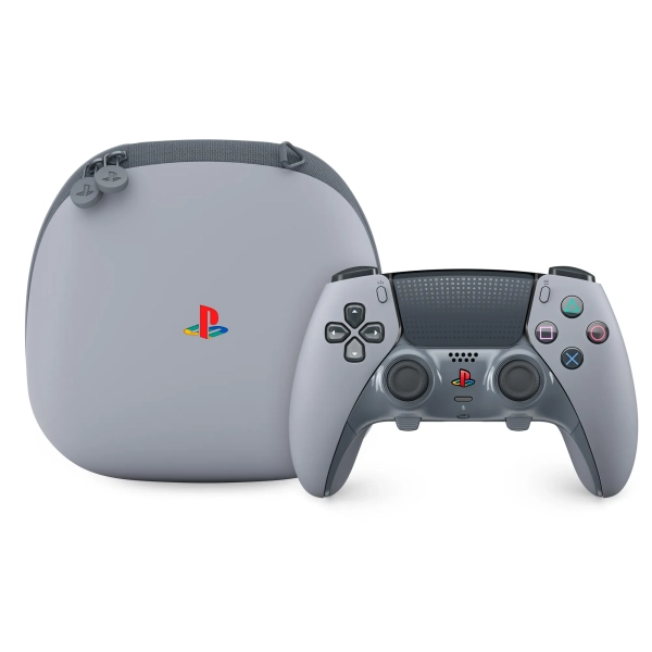 Купить Геймпад PlayStation 5 Dualsense Edge BT 30th Anniversary Limited Edition (1000046599) - фото 5
