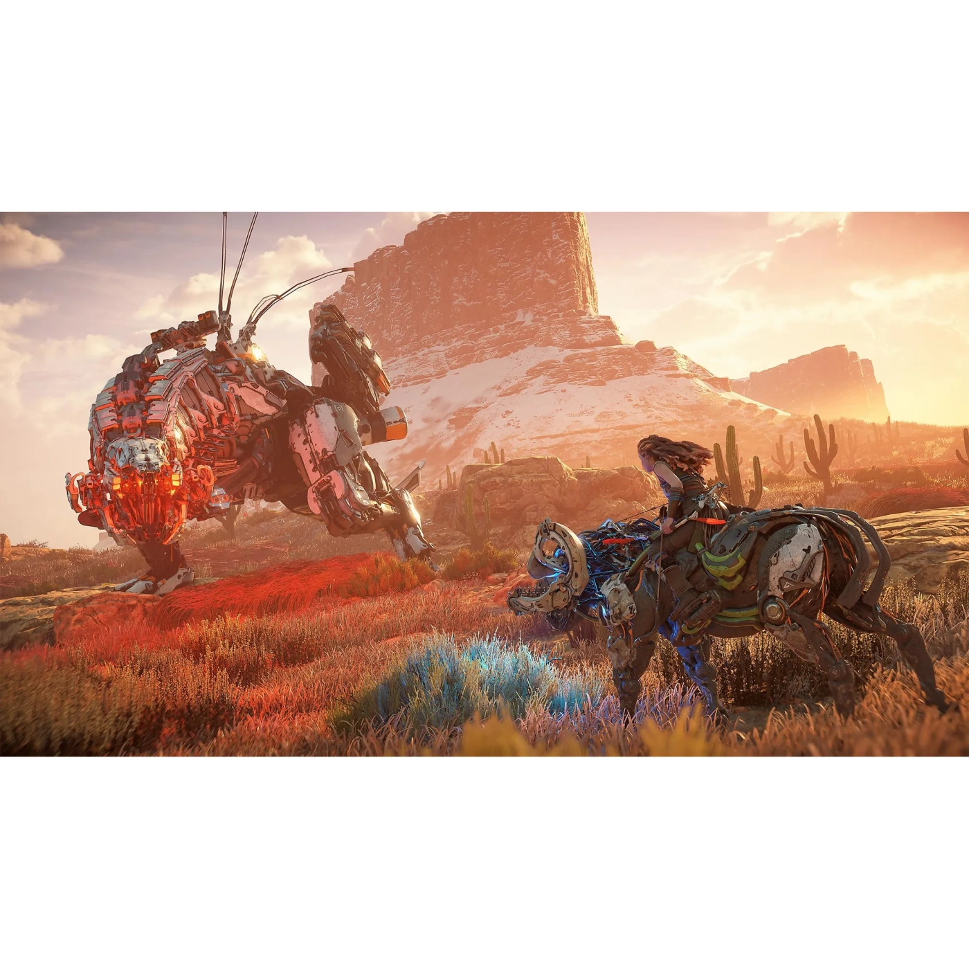 Купить Игра Sony Horizon Zero Dawn Remastered [PS5, BD-disc] (1000045055) - фото 2