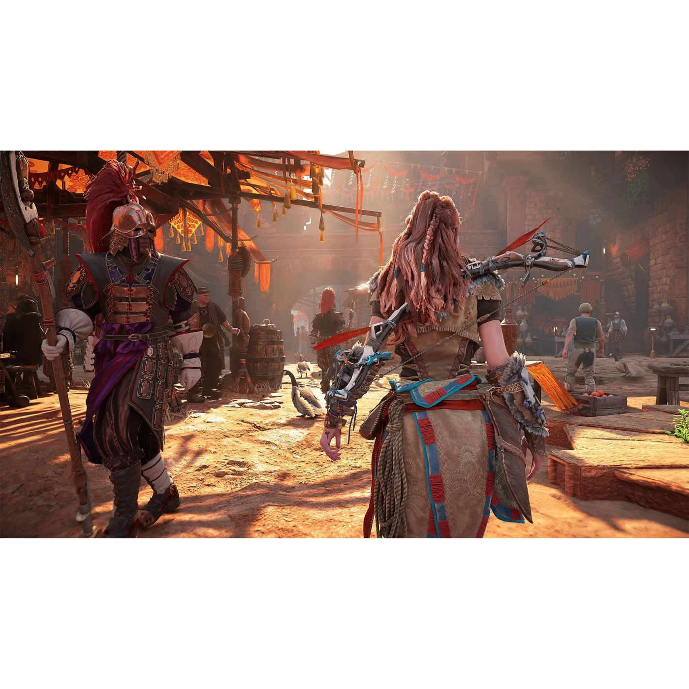 Купить Игра Sony Horizon Zero Dawn Remastered [PS5, BD-disc] (1000045055) - фото 4