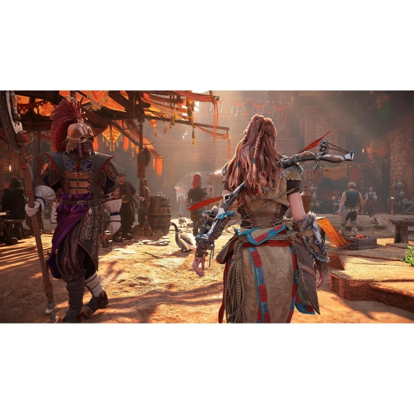 Купить Игра Sony Horizon Zero Dawn Remastered [PS5, BD-disc] (1000045055) - фото 4
