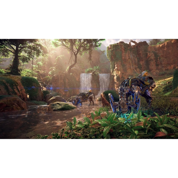 Купить Игра Sony Horizon Zero Dawn Remastered [PS5, BD-disc] (1000045055) - фото 5