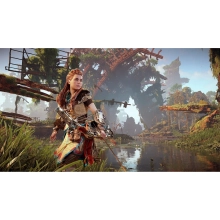 Купить Игра Sony Horizon Zero Dawn Remastered [PS5, BD-disc] (1000045055) - фото 6
