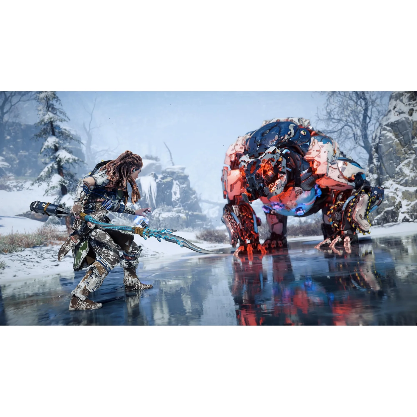 Купить Игра Sony Horizon Zero Dawn Remastered [PS5, BD-disc] (1000045055) - фото 7