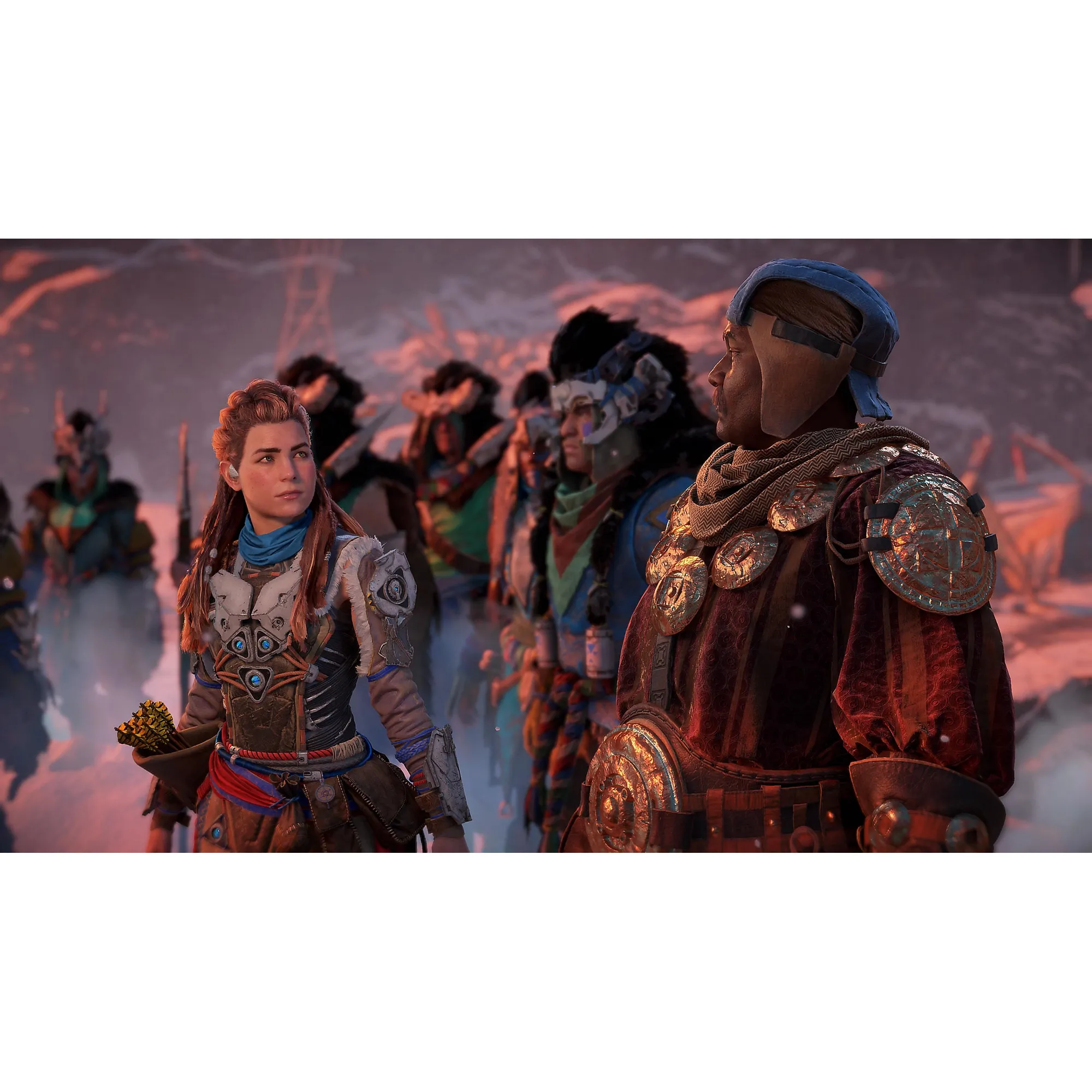 Купить Игра Sony Horizon Zero Dawn Remastered [PS5, BD-disc] (1000045055) - фото 8