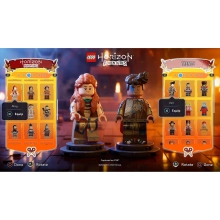Купити Гра Sony PS5 Lego Horizon Adventures [PS5, BD-disc] (1000043926) - фото 2