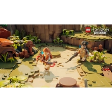 Купити Гра Sony PS5 Lego Horizon Adventures [PS5, BD-disc] (1000043926) - фото 3