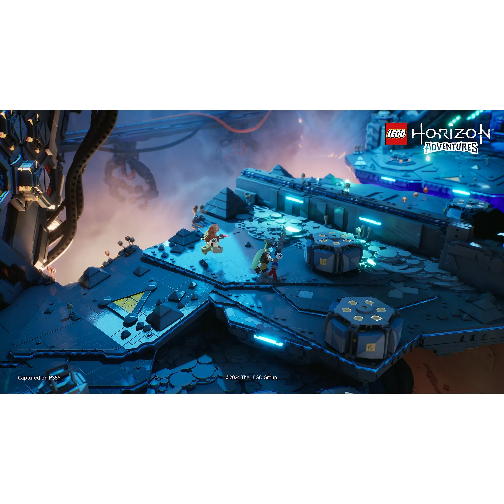 Купити Гра Sony PS5 Lego Horizon Adventures [PS5, BD-disc] (1000043926) - фото 4