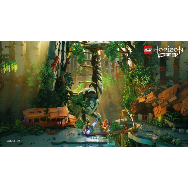 Купити Гра Sony PS5 Lego Horizon Adventures [PS5, BD-disc] (1000043926) - фото 6