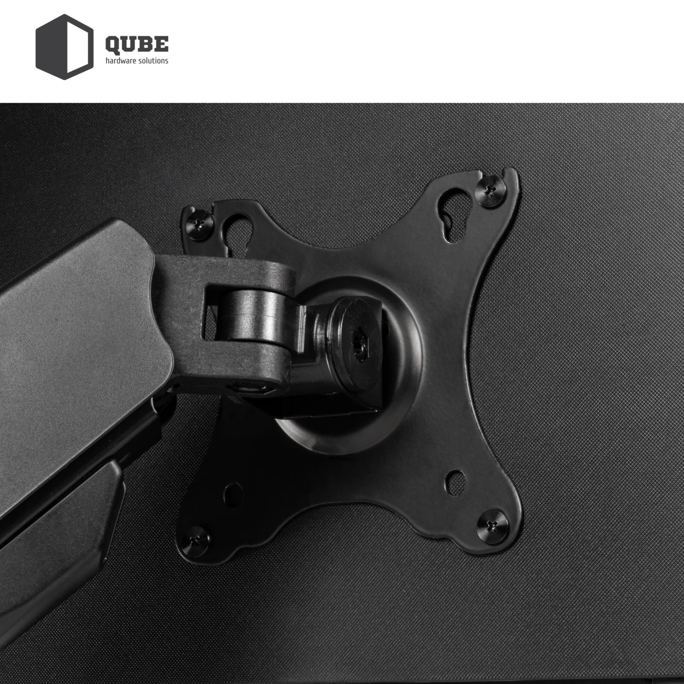 Купить Крепление для монитора (кронштейн) Qube 3209BD до 2x32" 2-9 кг - фото 15