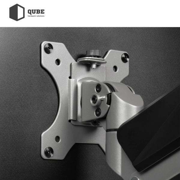 Купить Крепление для монитора (кронштейн) Qube 4918S до 49" 1-18 кг - фото 19