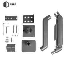 Купить Крепление для монитора (кронштейн) Qube 4920G до 49" 2-20 кг - фото 13