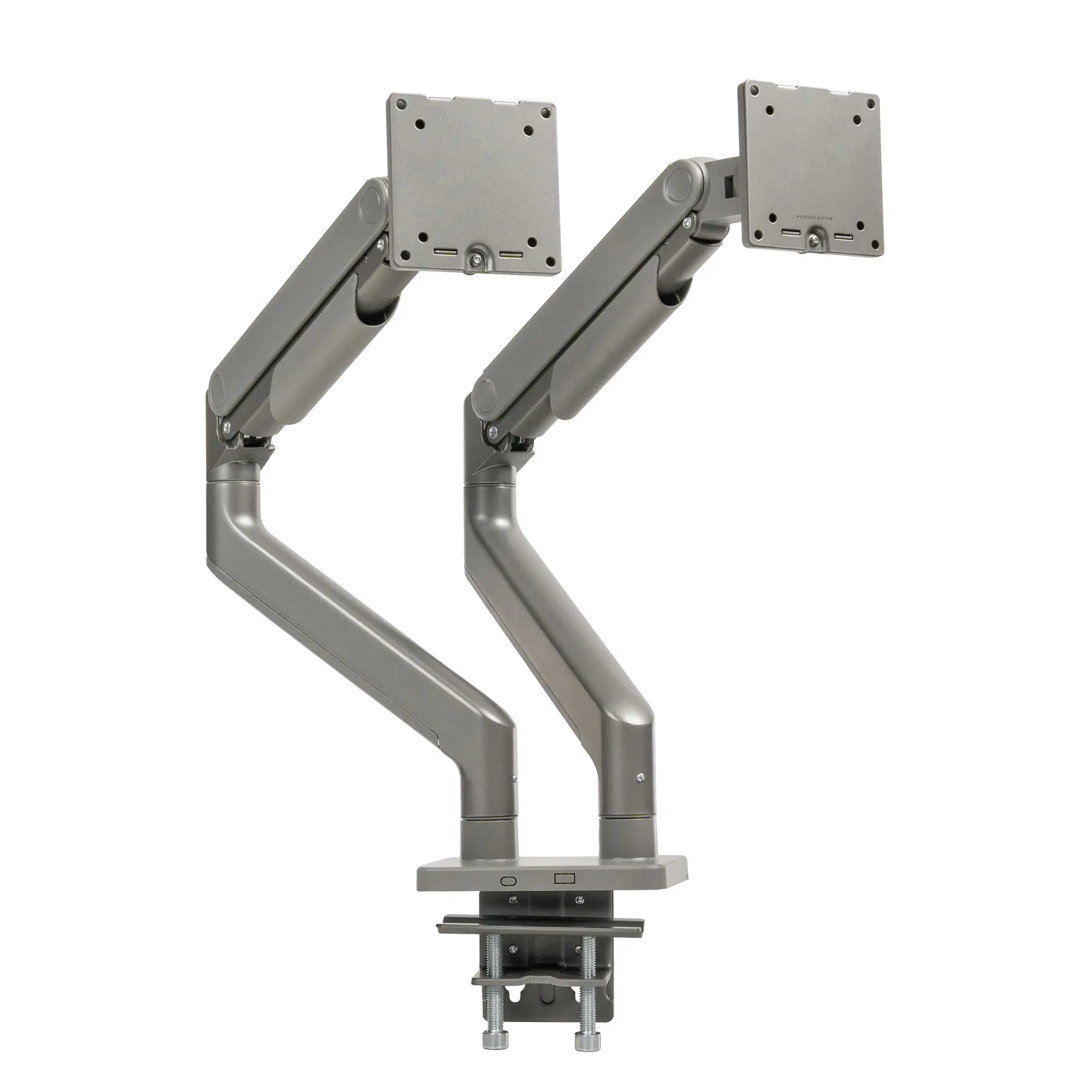 Купить Крепление для монитора (кронштейн) Qube 4520GD до 2x45" 2-20 кг - фото 1