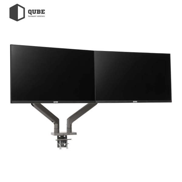 Купить Крепление для монитора (кронштейн) Qube 4520GD до 2x45" 2-20 кг - фото 12