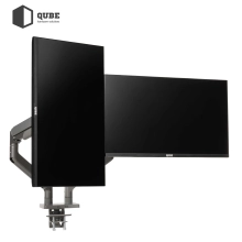 Купить Крепление для монитора (кронштейн) Qube 4520GD до 2x45" 2-20 кг - фото 13