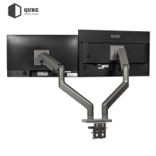 Купить Крепление для монитора (кронштейн) Qube 4520GD до 2x45" 2-20 кг - фото 14