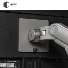 Купить Крепление для монитора (кронштейн) Qube 4520GD до 2x45" 2-20 кг - фото 15